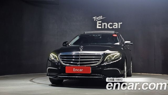 Mercedes-Benz E-Class (W213) E300 4MATIC Exclusive 2019 — фото 3
