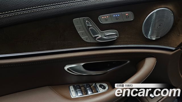 Mercedes-Benz E-Class (W213) E300 4MATIC Exclusive 2019 — фото 29