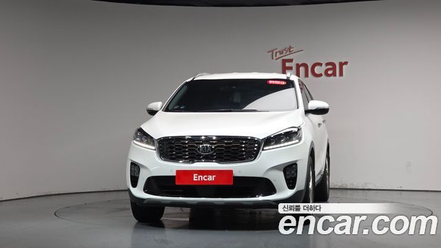 Kia Sorento Diesel 2.2 2WD Marster 2020 — фото 3
