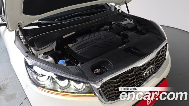 Kia Sorento Diesel 2.2 2WD Marster 2020 — фото 6