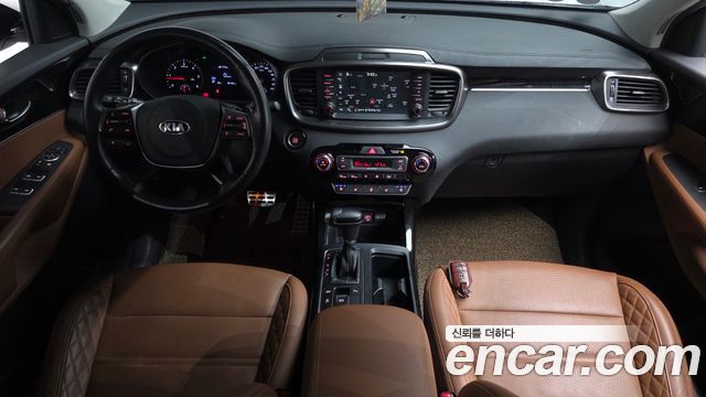 Kia Sorento Diesel 2.2 2WD Marster 2020 — фото 7