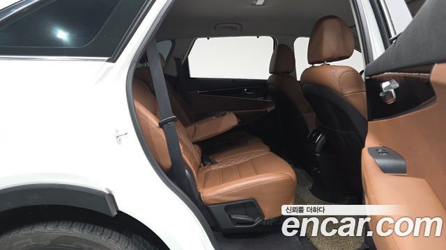 Kia Sorento Diesel 2.2 2WD Marster 2020 — фото 11