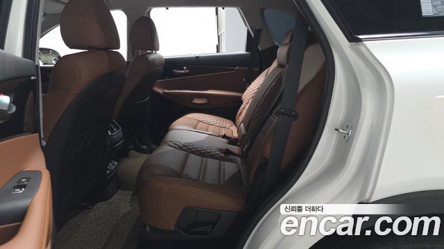 Kia Sorento Diesel 2.2 2WD Marster 2020 — фото 12