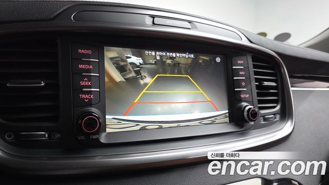 Kia Sorento Diesel 2.2 2WD Marster 2020 — фото 15