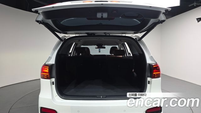 Kia Sorento Diesel 2.2 2WD Marster 2020 — фото 20
