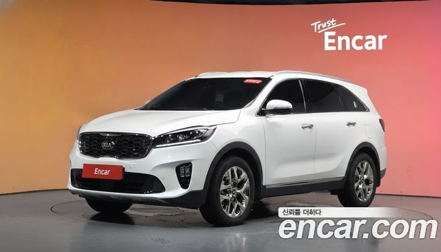 Kia Sorento Diesel 2.2 2WD Marster