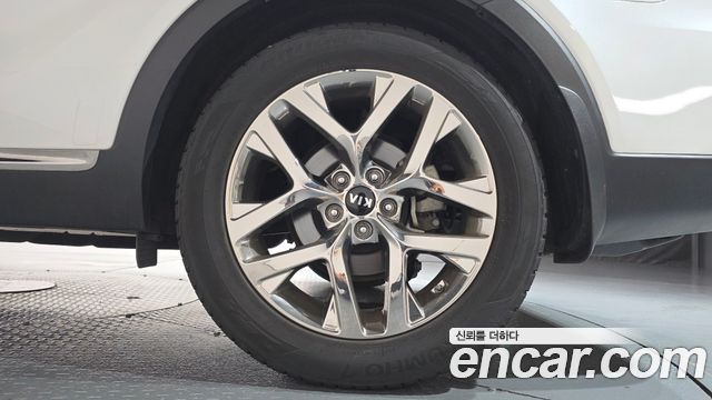 Kia Sorento Diesel 2.2 2WD Marster 2020 — фото 21