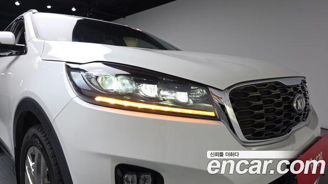 Kia Sorento Diesel 2.2 2WD Marster 2020 — фото 22