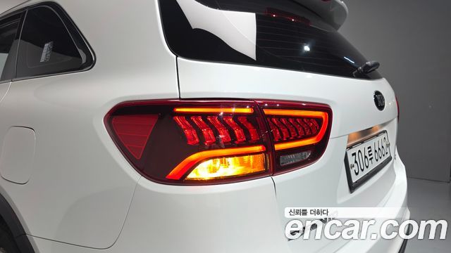 Kia Sorento Diesel 2.2 2WD Marster 2020 — фото 23