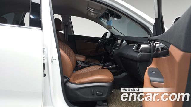 Kia Sorento Diesel 2.2 2WD Marster 2020 — фото 26
