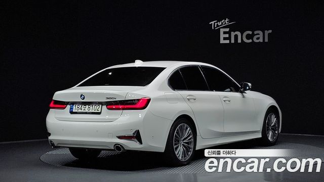 BMW 3 Series (G20) 320i Luxury 2021 — фото 2