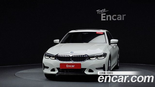 BMW 3 Series (G20) 320i Luxury 2021 — фото 3