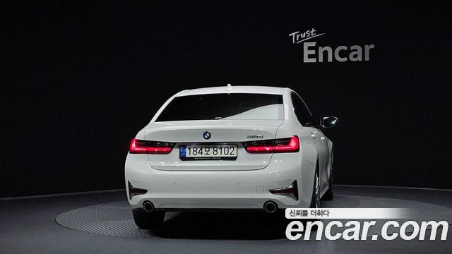 BMW 3 Series (G20) 320i Luxury 2021 — фото 4