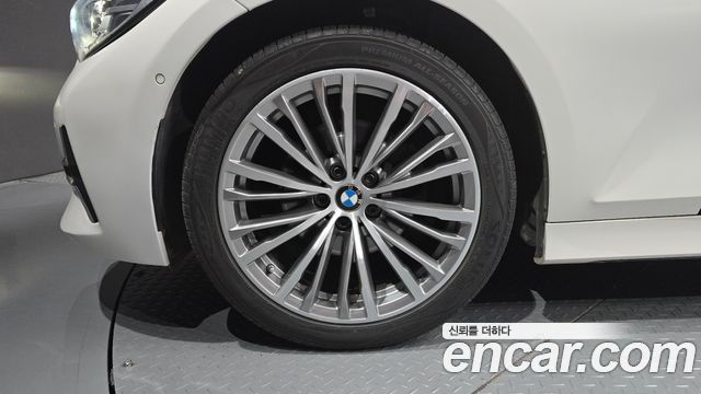 BMW 3 Series (G20) 320i Luxury 2021 — фото 5