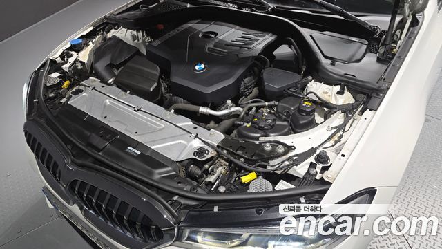 BMW 3 Series (G20) 320i Luxury 2021 — фото 6