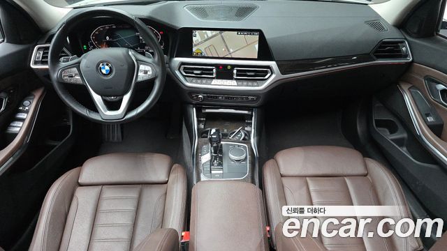 BMW 3 Series (G20) 320i Luxury 2021 — фото 7