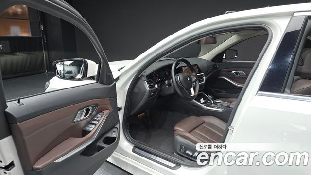 BMW 3 Series (G20) 320i Luxury 2021 — фото 10