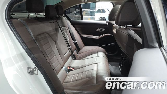 BMW 3 Series (G20) 320i Luxury 2021 — фото 11