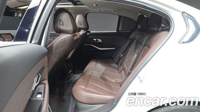 BMW 3 Series (G20) 320i Luxury 2021 — фото 12