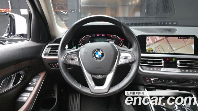 BMW 3 Series (G20) 320i Luxury 2021 — фото 13