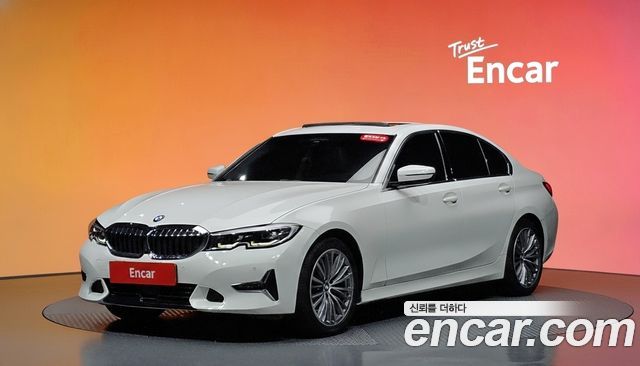 BMW 3 Series (G20) 320i Luxury