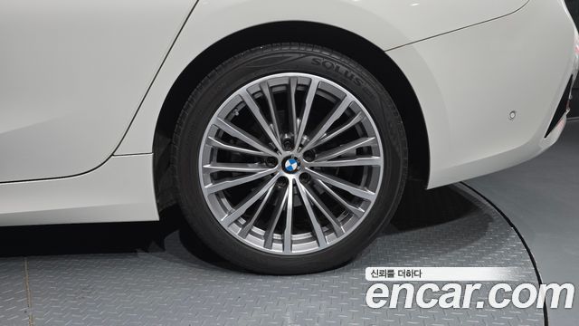 BMW 3 Series (G20) 320i Luxury 2021 — фото 21