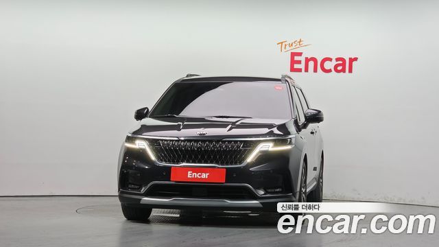 Kia Carnival (IV) Gasoline 9-Seater Noblesse 2021 — фото 3