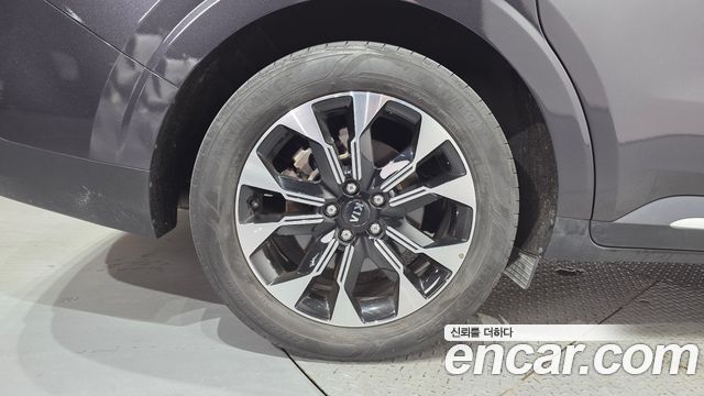 Kia Carnival (IV) Gasoline 9-Seater Noblesse 2021 — фото 5
