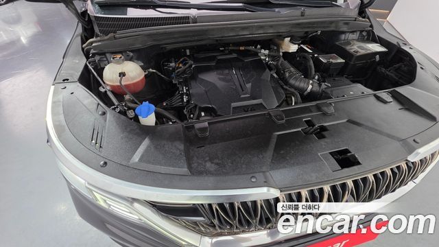 Kia Carnival (IV) Gasoline 9-Seater Noblesse 2021 — фото 6