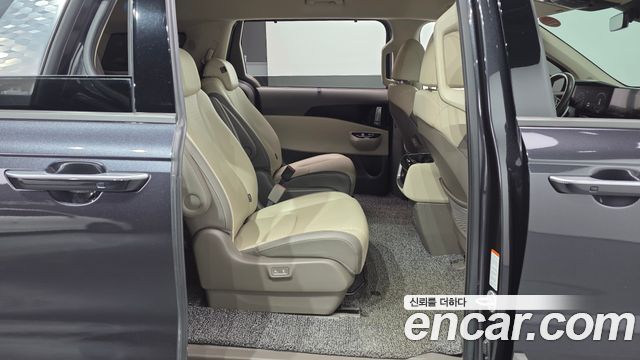 Kia Carnival (IV) Gasoline 9-Seater Noblesse 2021 — фото 11