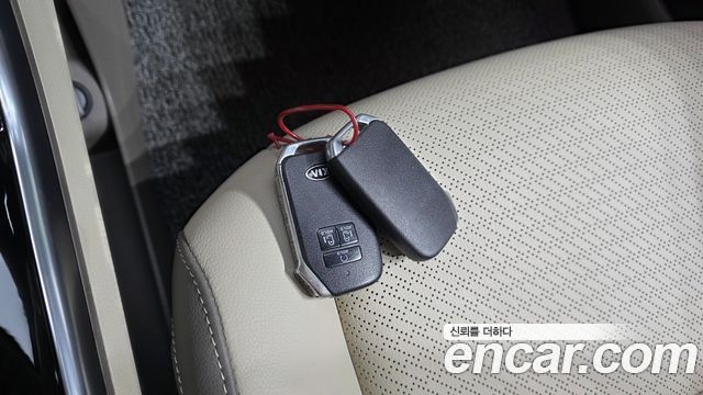 Kia Carnival (IV) Gasoline 9-Seater Noblesse 2021 — фото 15