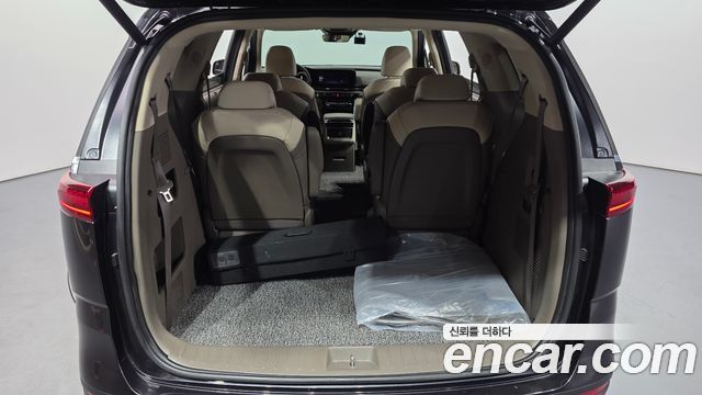 Kia Carnival (IV) Gasoline 9-Seater Noblesse 2021 — фото 17