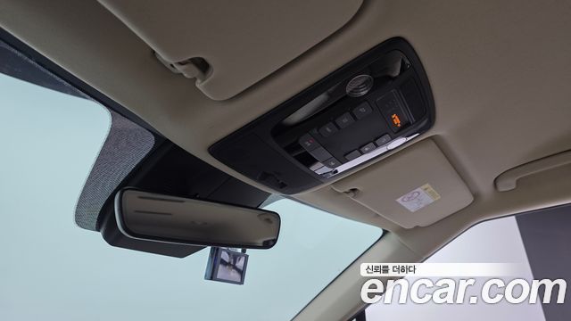 Kia Carnival (IV) Gasoline 9-Seater Noblesse 2021 — фото 18