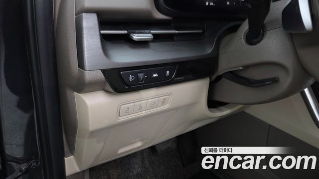 Kia Carnival (IV) Gasoline 9-Seater Noblesse 2021 — фото 19