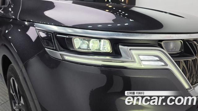 Kia Carnival (IV) Gasoline 9-Seater Noblesse 2021 — фото 22