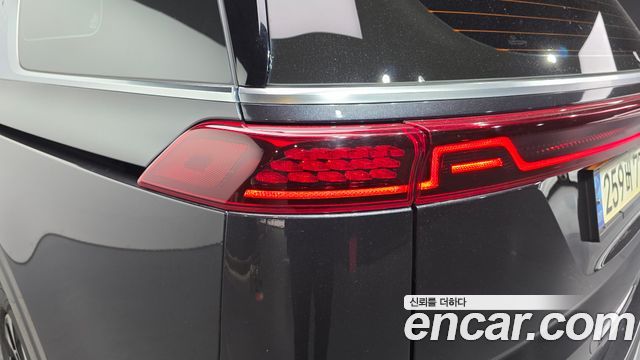 Kia Carnival (IV) Gasoline 9-Seater Noblesse 2021 — фото 23