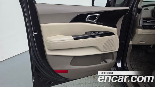 Kia Carnival (IV) Gasoline 9-Seater Noblesse 2021 — фото 24