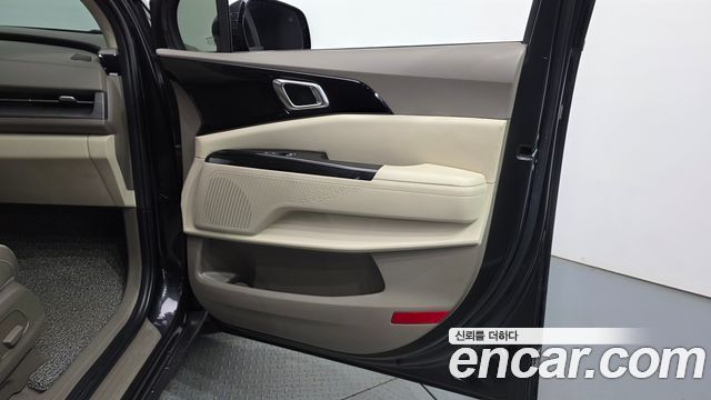 Kia Carnival (IV) Gasoline 9-Seater Noblesse 2021 — фото 25