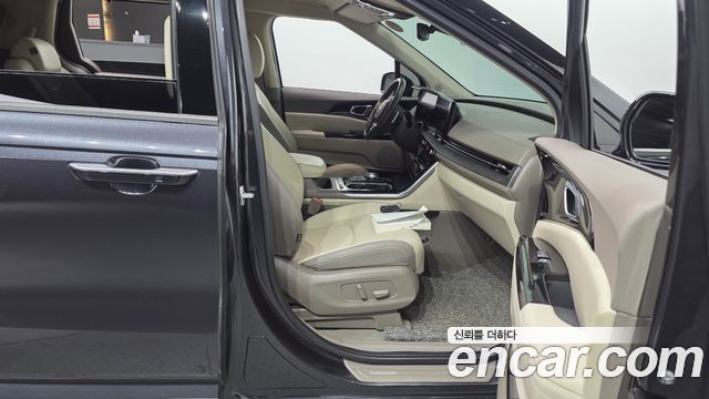 Kia Carnival (IV) Gasoline 9-Seater Noblesse 2021 — фото 26