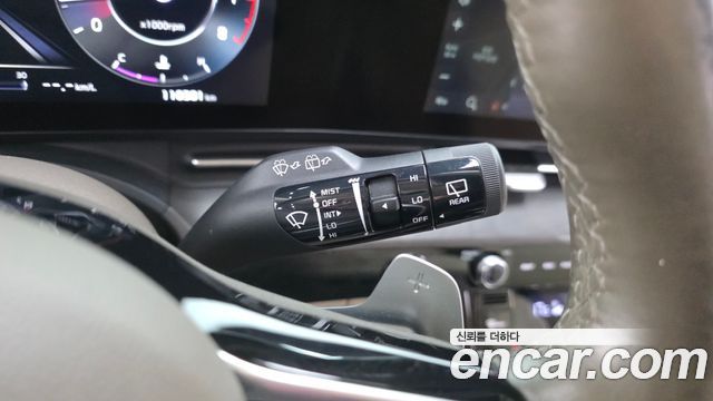 Kia Carnival (IV) Gasoline 9-Seater Noblesse 2021 — фото 27