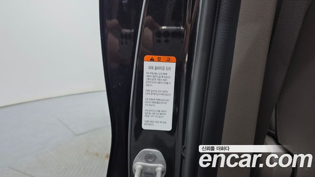 Kia Carnival (IV) Gasoline 9-Seater Noblesse 2021 — фото 30