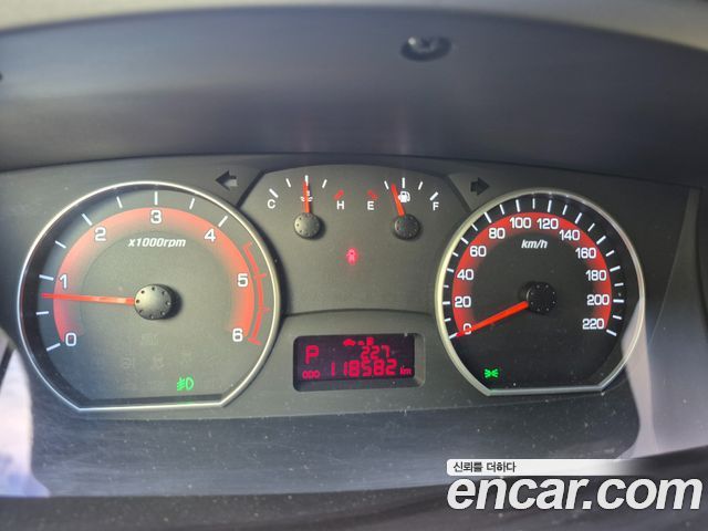 KG Mobility (SsangYong) Korando Sport CX7 4WD PASSION 2014 — фото 7