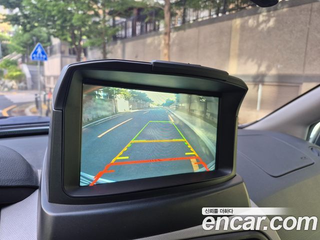 KG Mobility (SsangYong) Korando Sport CX7 4WD PASSION 2014 — фото 15