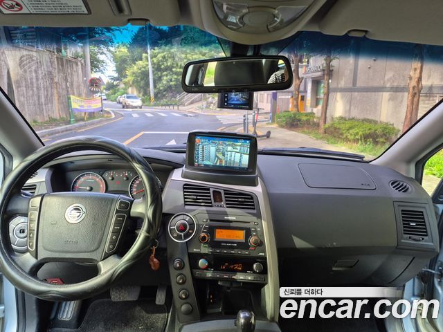KG Mobility (SsangYong) Korando Sport CX7 4WD PASSION 2014 — фото 17