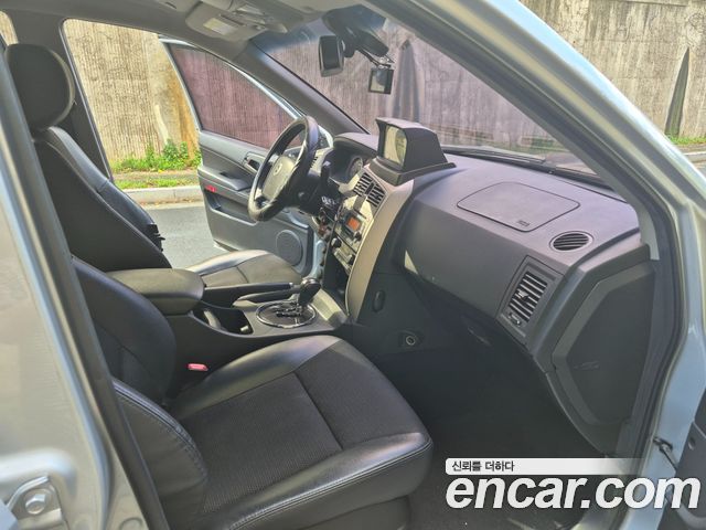 KG Mobility (SsangYong) Korando Sport CX7 4WD PASSION 2014 — фото 19