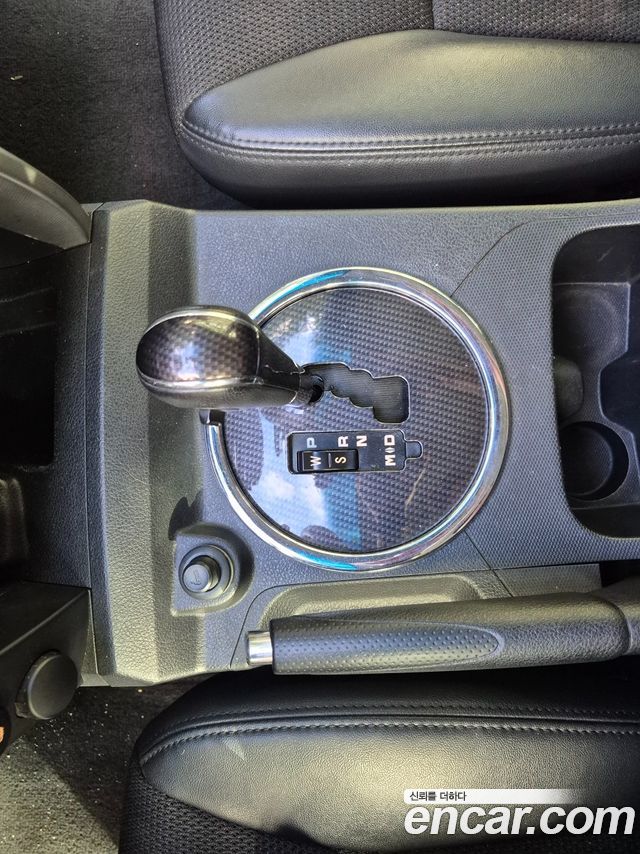 KG Mobility (SsangYong) Korando Sport CX7 4WD PASSION 2014 — фото 20