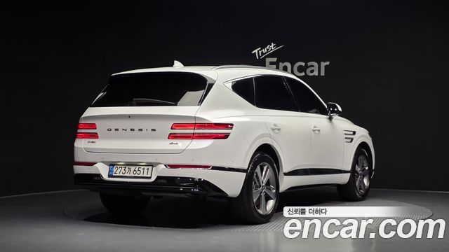 Genesis GV80 3.0 Diesel AWD 2023 — фото 2