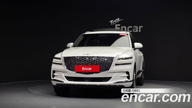 Genesis GV80 3.0 Diesel AWD 2023 — фото 3