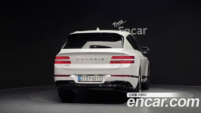 Genesis GV80 3.0 Diesel AWD 2023 — фото 4