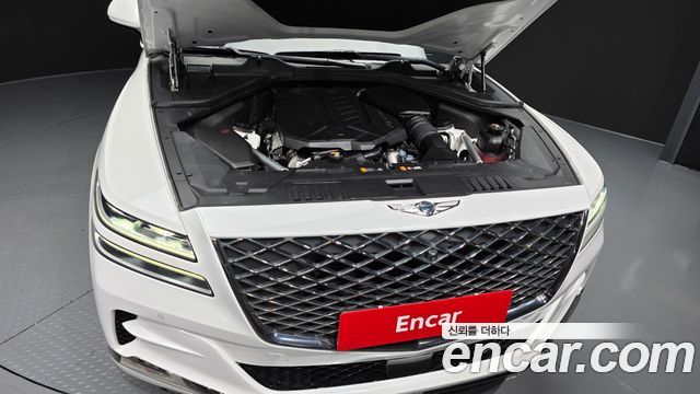 Genesis GV80 3.0 Diesel AWD 2023 — фото 6